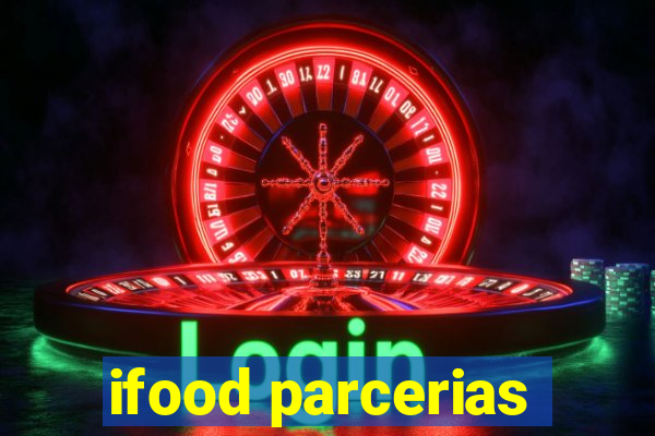 ifood parcerias